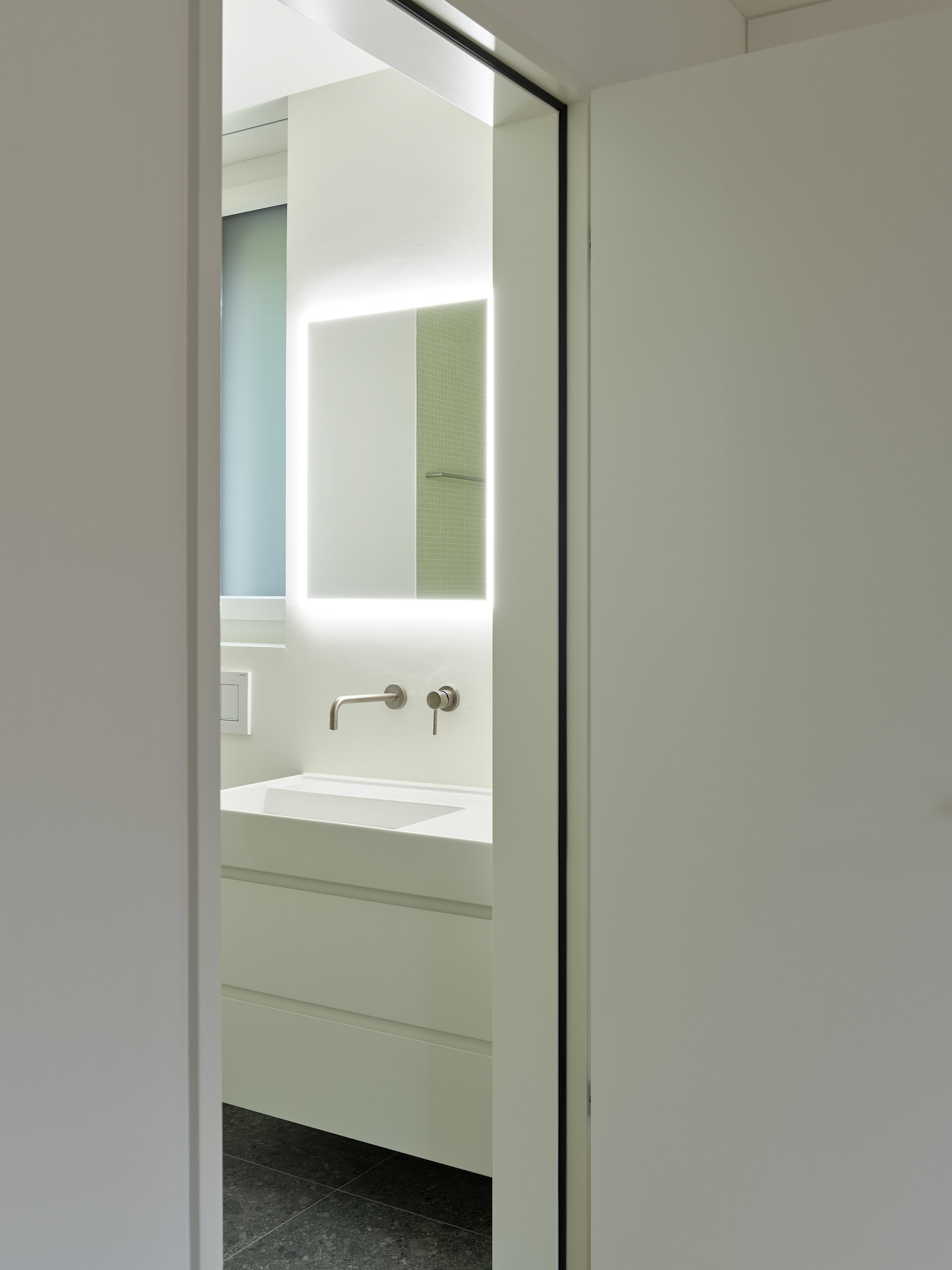 MFH Wiedingstrasse 76 Zürich